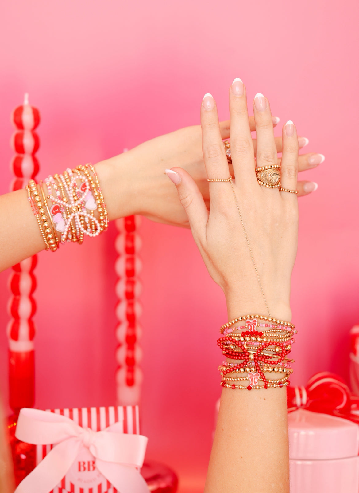 Love Bug Sprinkle Bracelet