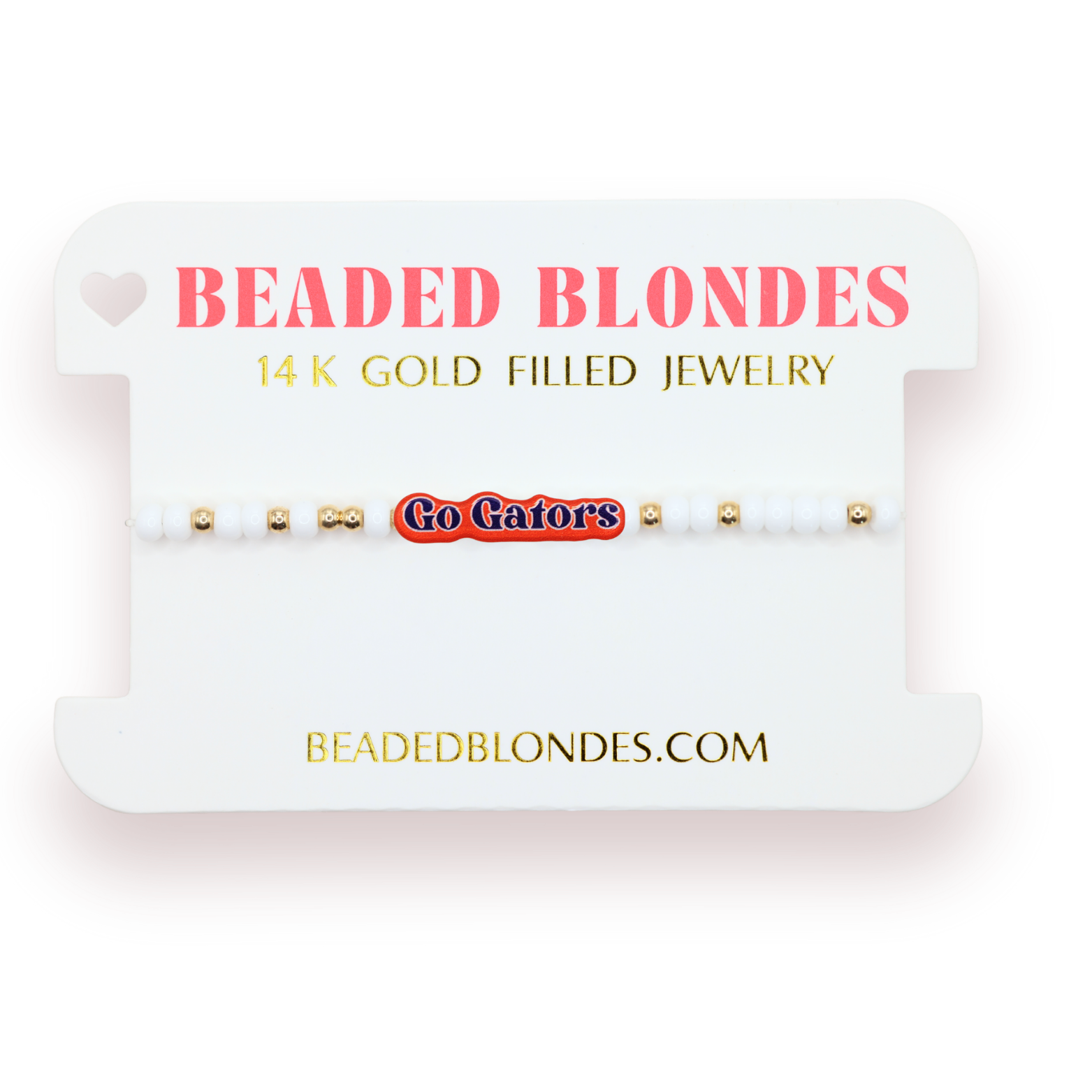 Go Gators Bracelet (Sale)