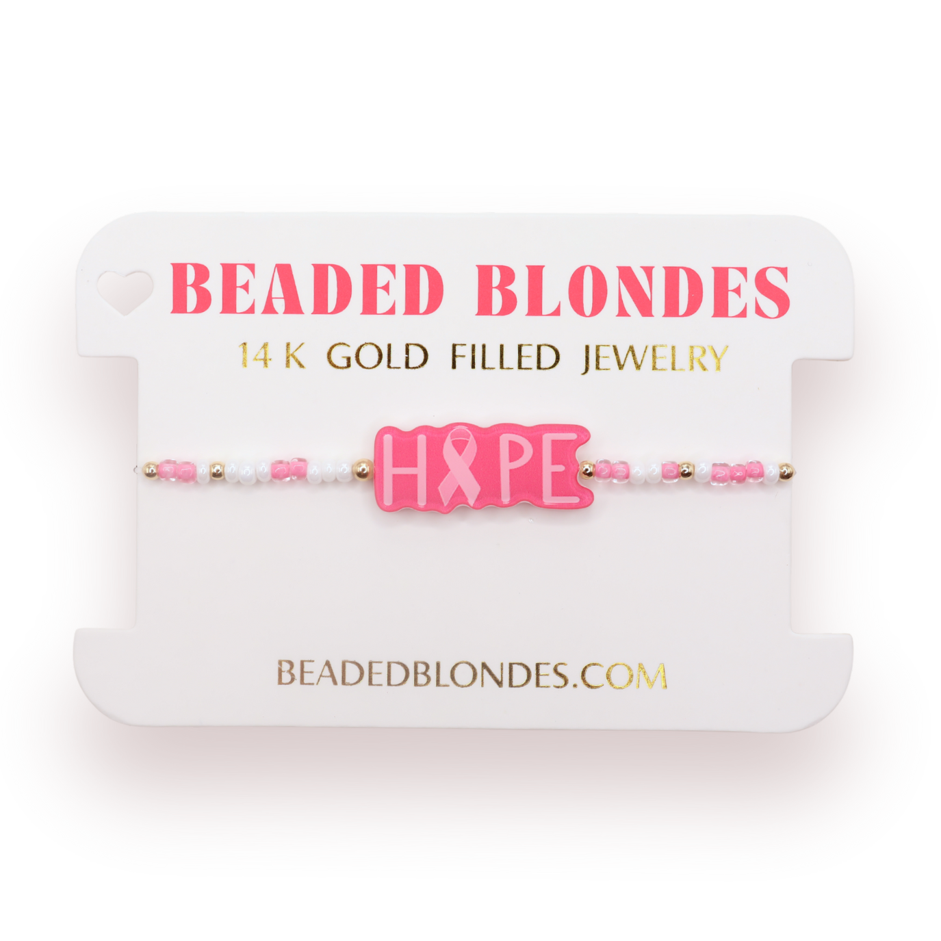 Hope Sprinkle Bracelet