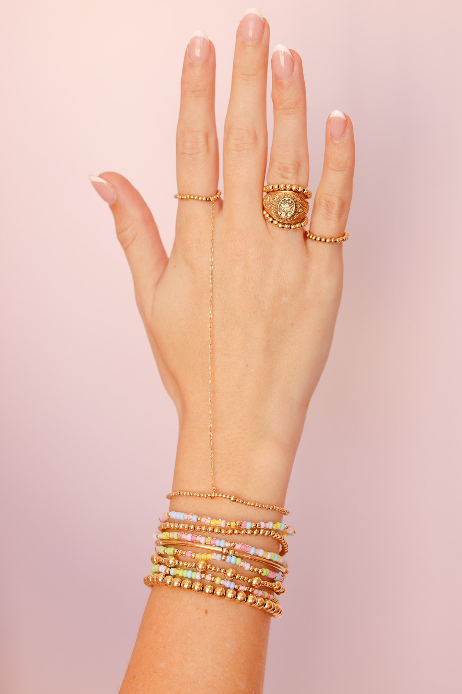 Spring Sprinkle Bracelet