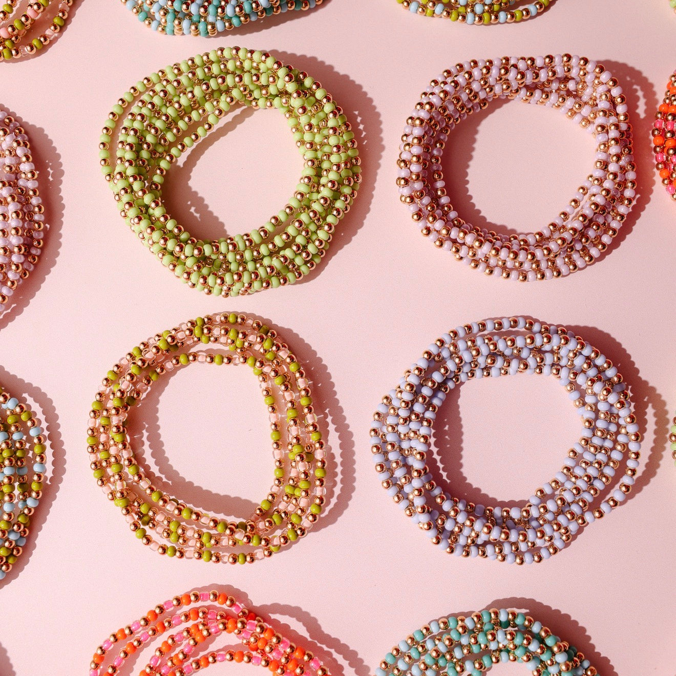 Mystery Summer Demis Set – 2 Bracelets