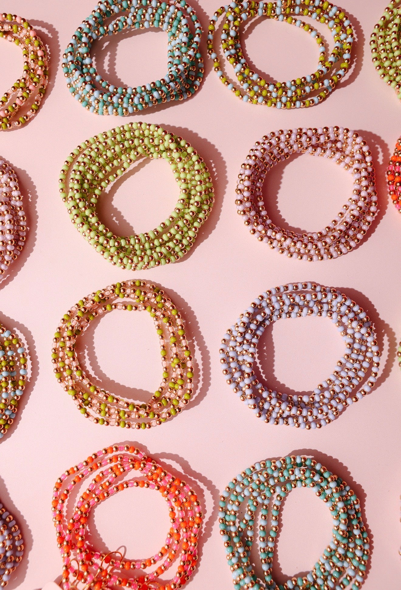Mystery Summer Demis Set – 2 Bracelets