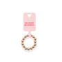 5MM Gold Beaded Ring