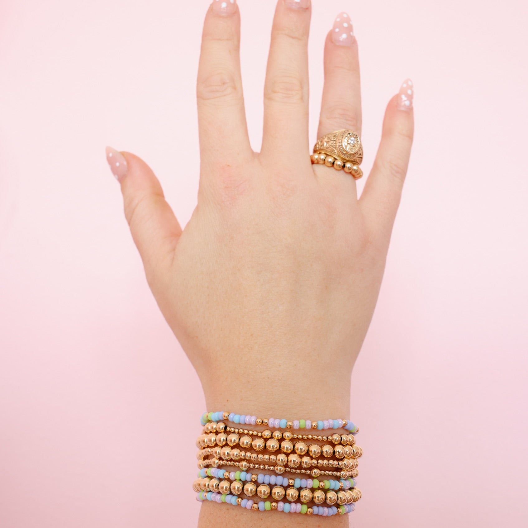 Meadow Sprinkle Bracelet