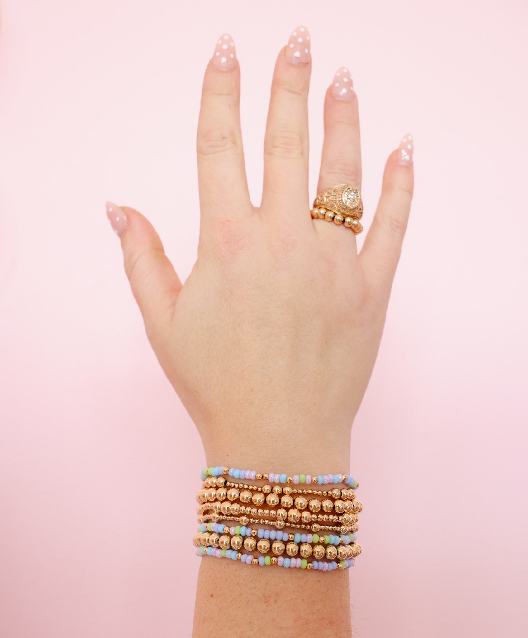 Meadow Sprinkle Bracelet