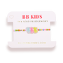 Monkey Trio Bracelet on Color (Kids Size)