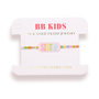 Sister Bracelet on Color (Kid Size)