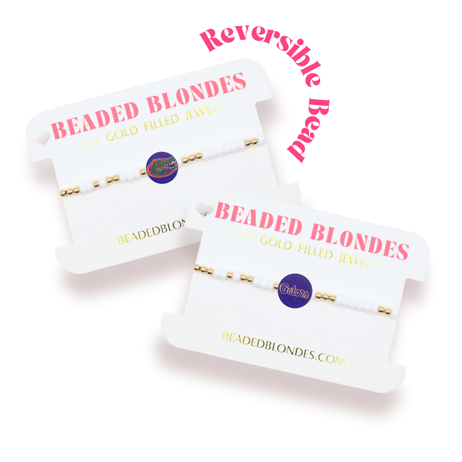 Florida/Gators Logo Bracelet