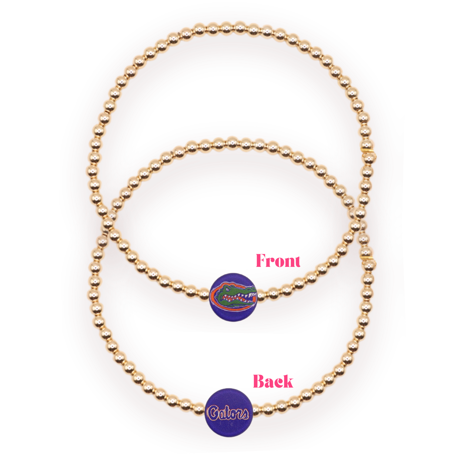 Florida/Gators Logo Bracelet