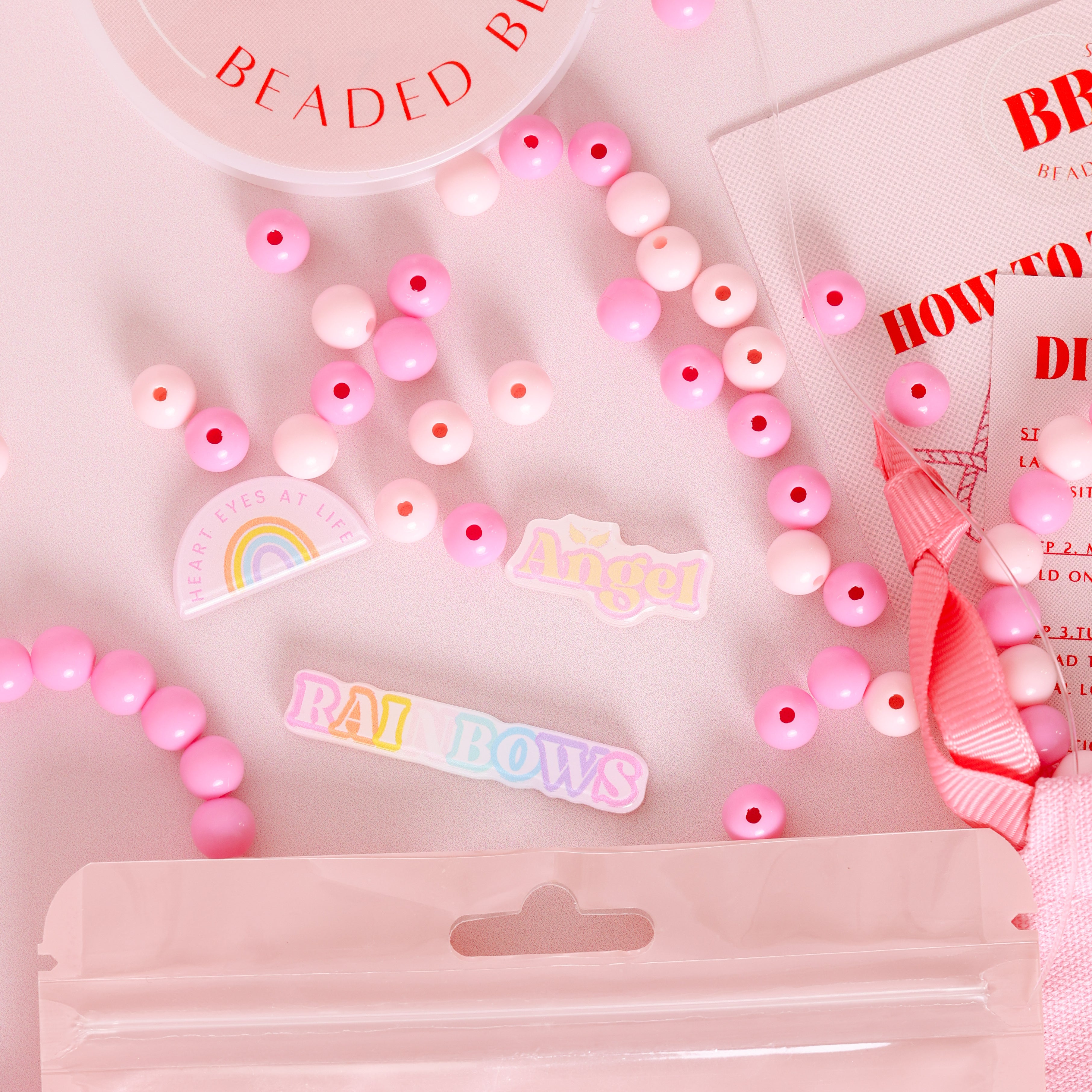 Rainbow DIY Kit (Lanie Kristin Collection)