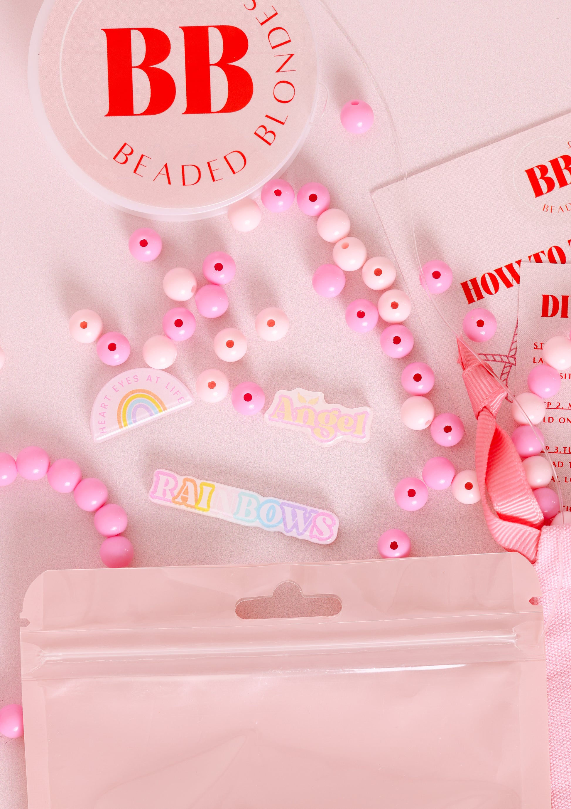 Rainbow DIY Kit (Lanie Kristin Collection)