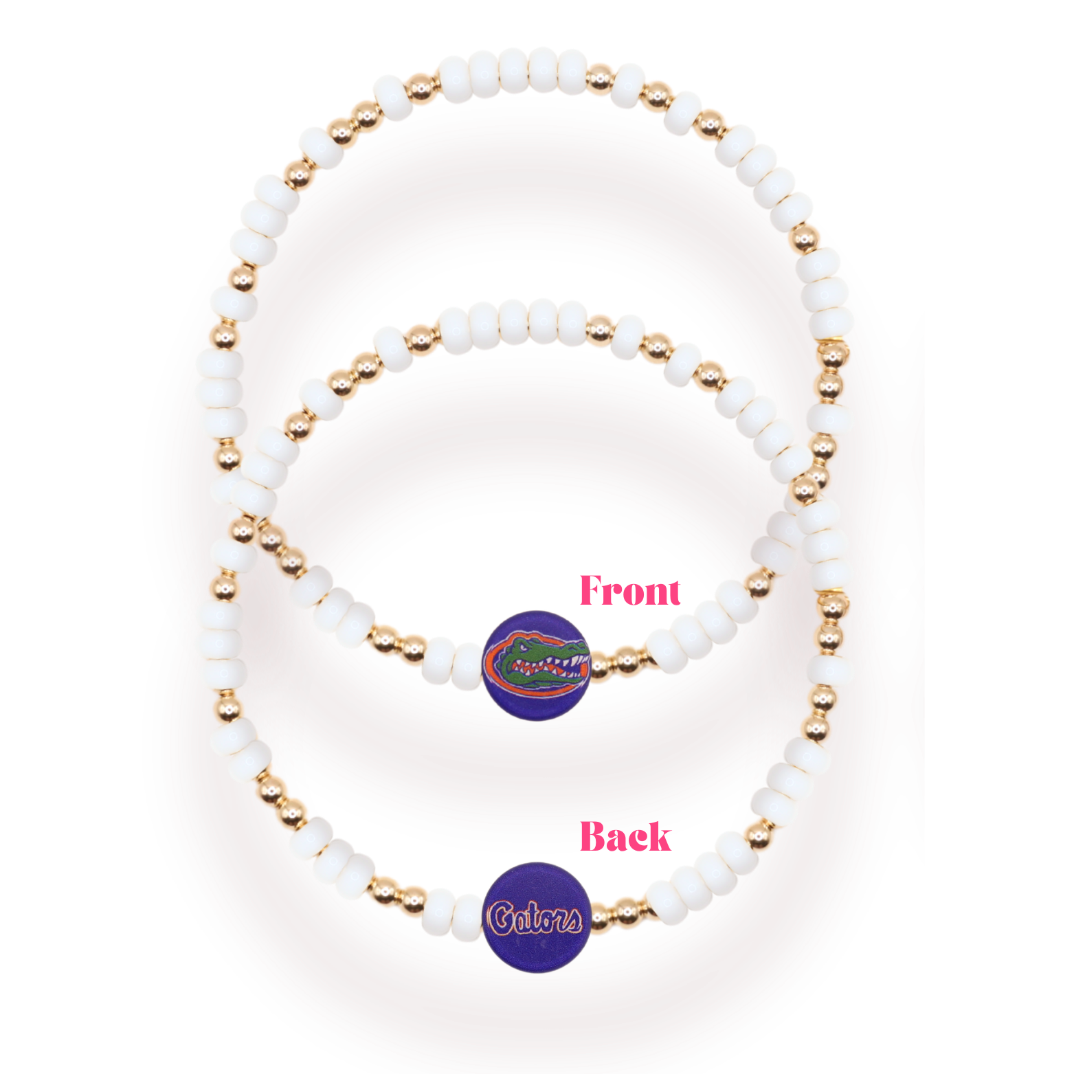 Florida/Gators Logo Bracelet