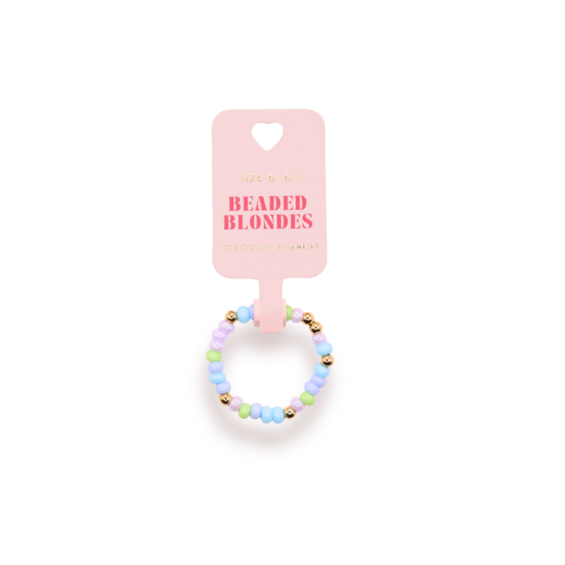 Meadow Sprinkle Ring