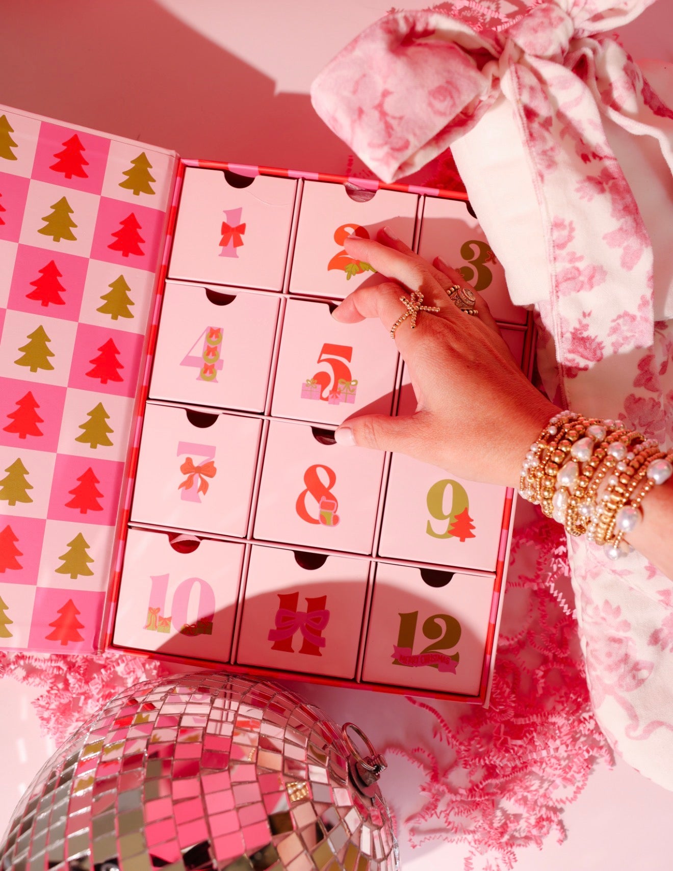 Christmas in July Mystery Advent Calendar