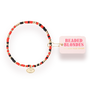 Georgia Logo Charm Bracelet on Color