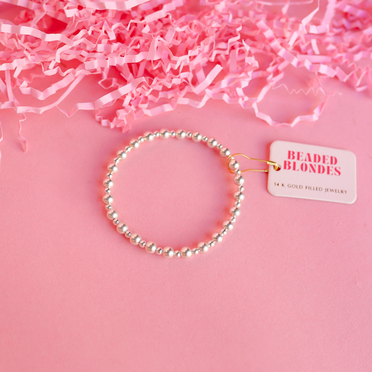 Katy Bracelet in Silver