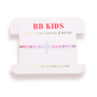 Lilac Cross Bracelet on Color (Kids Size)