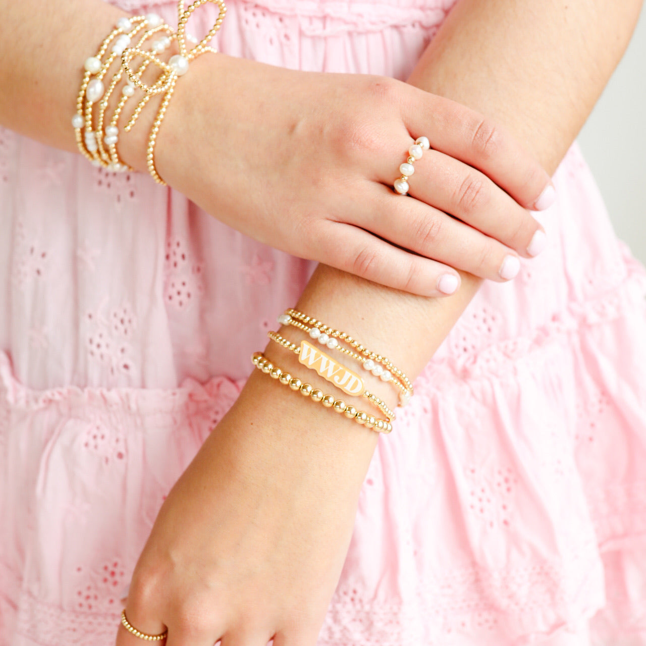 Be Still Bracelet (Sale)