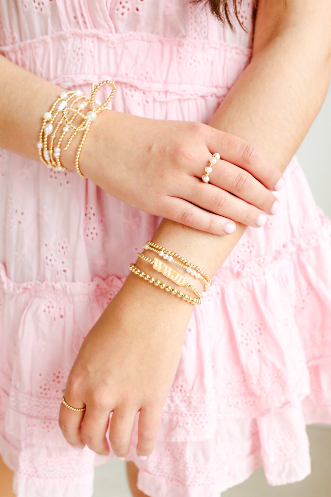 Be Still Bracelet (Sale)