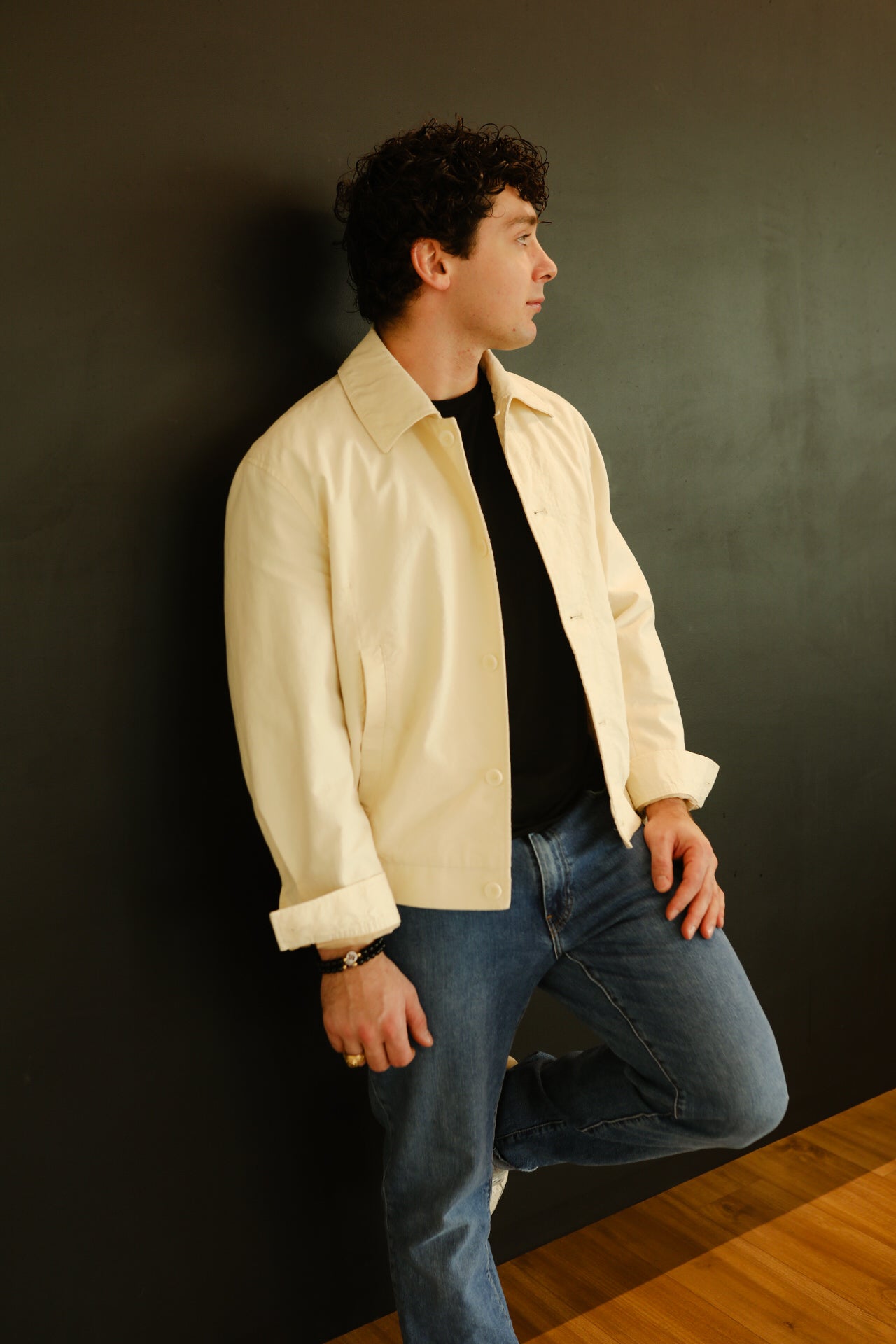 J. Mark: Thumbs Up Bracelet