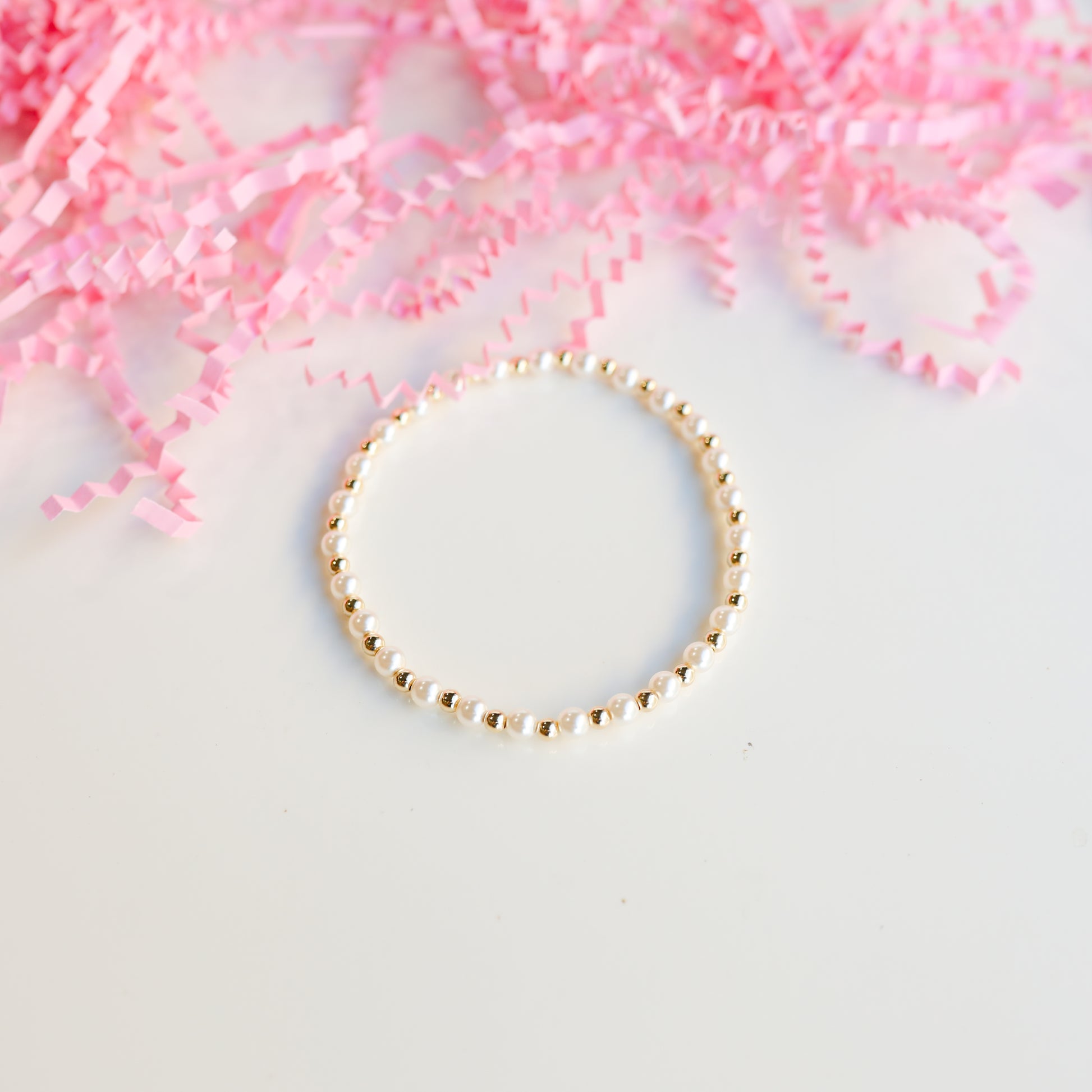 Luci Pearl Bracelet