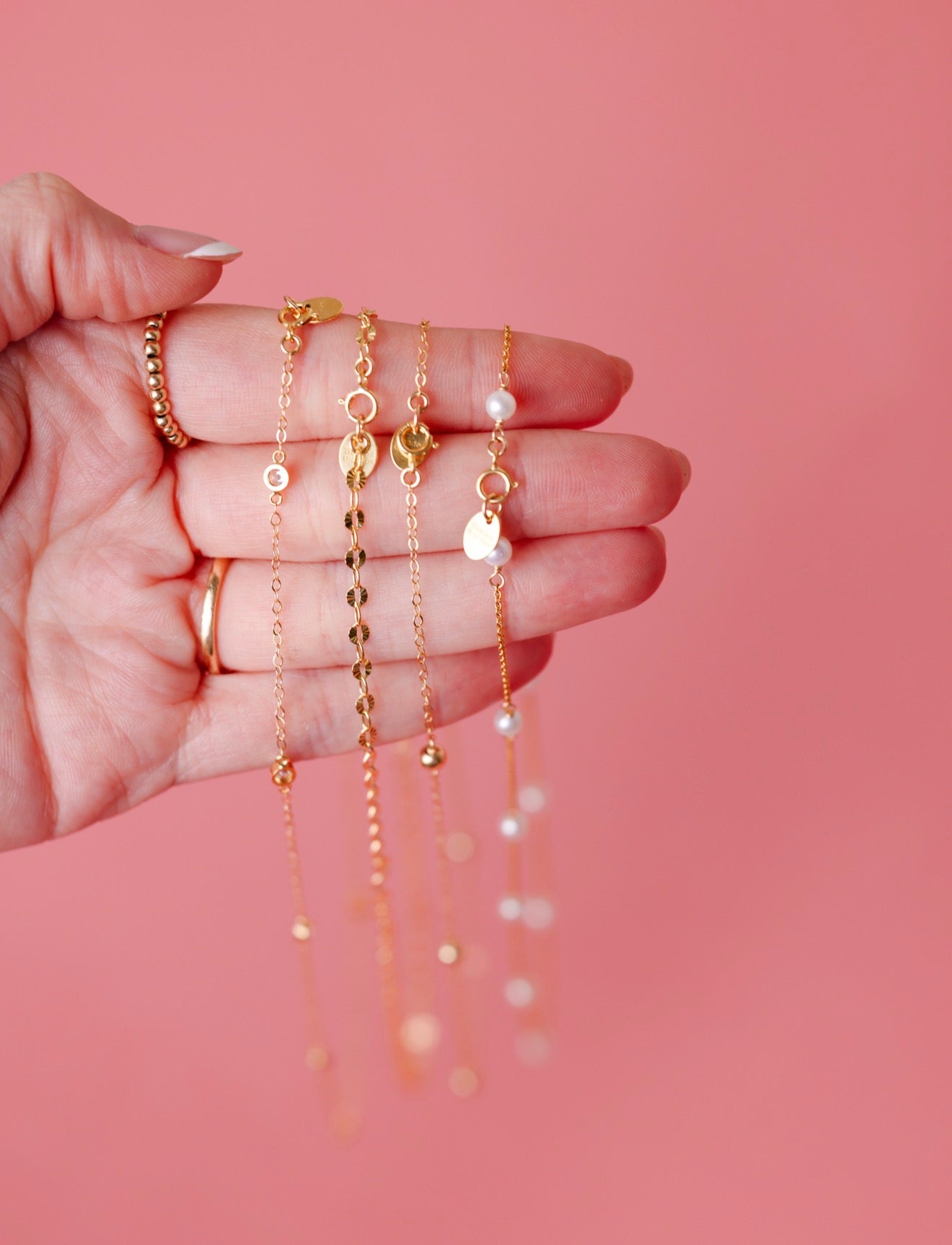Classic Chain Necklace