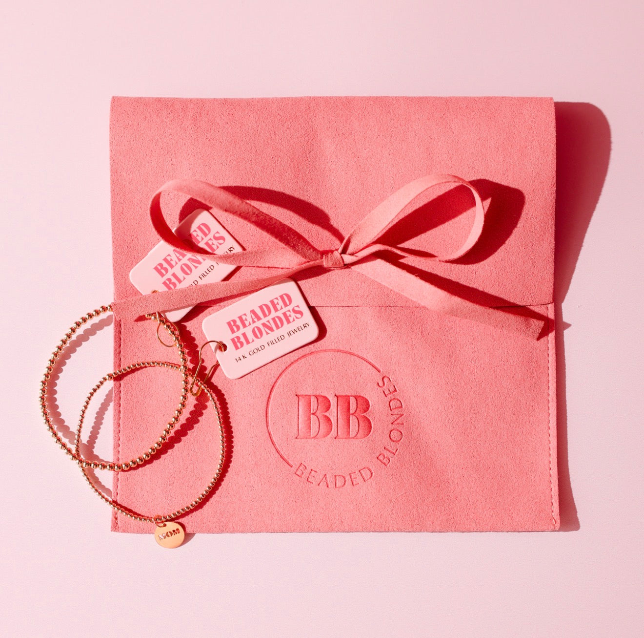 Mom Charm Gift Set