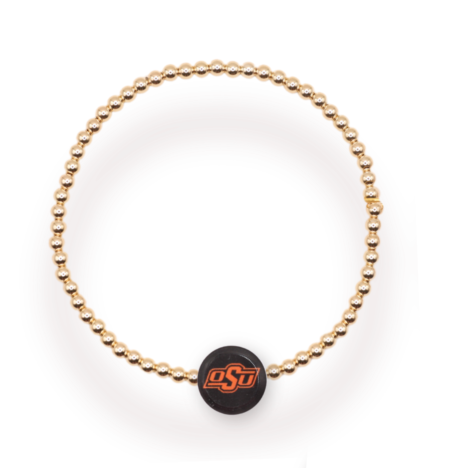 OSU/ Pokes Logo Bracelet