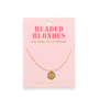 Mom Charm Necklace