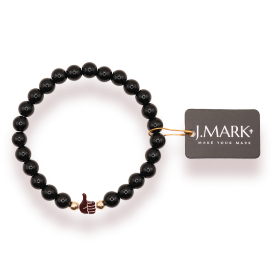 J. Mark: Thumbs Up Bracelet