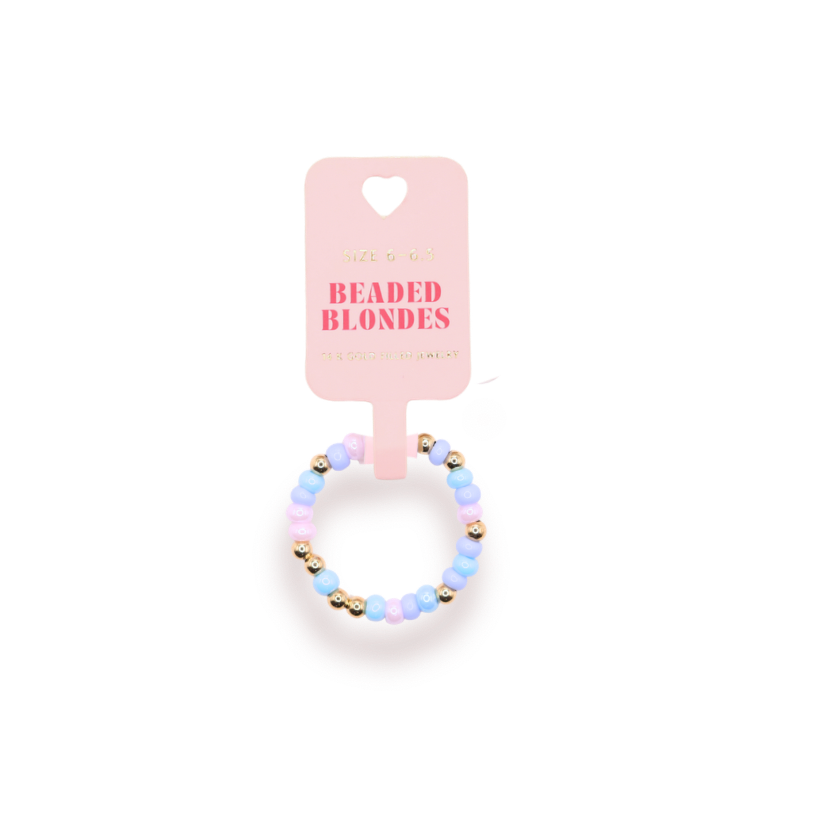 Waterfall Sprinkle Ring