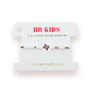 TAMU/Aggies Logo Sprinkle Bracelet (Kids Size)