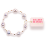 White Sadie Sprinkle Bracelet