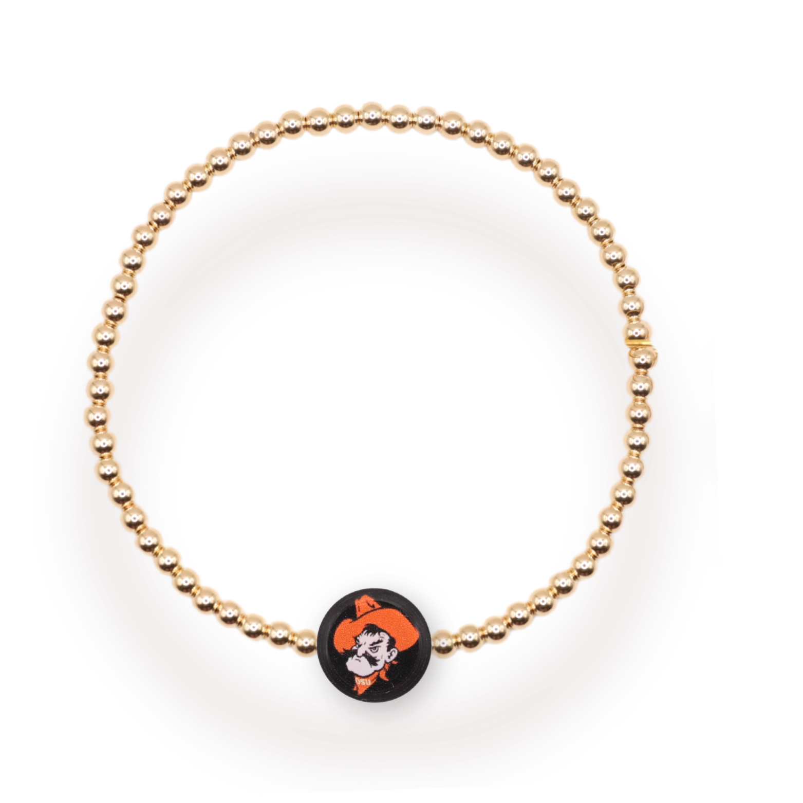 OSU/ Pokes Logo Bracelet
