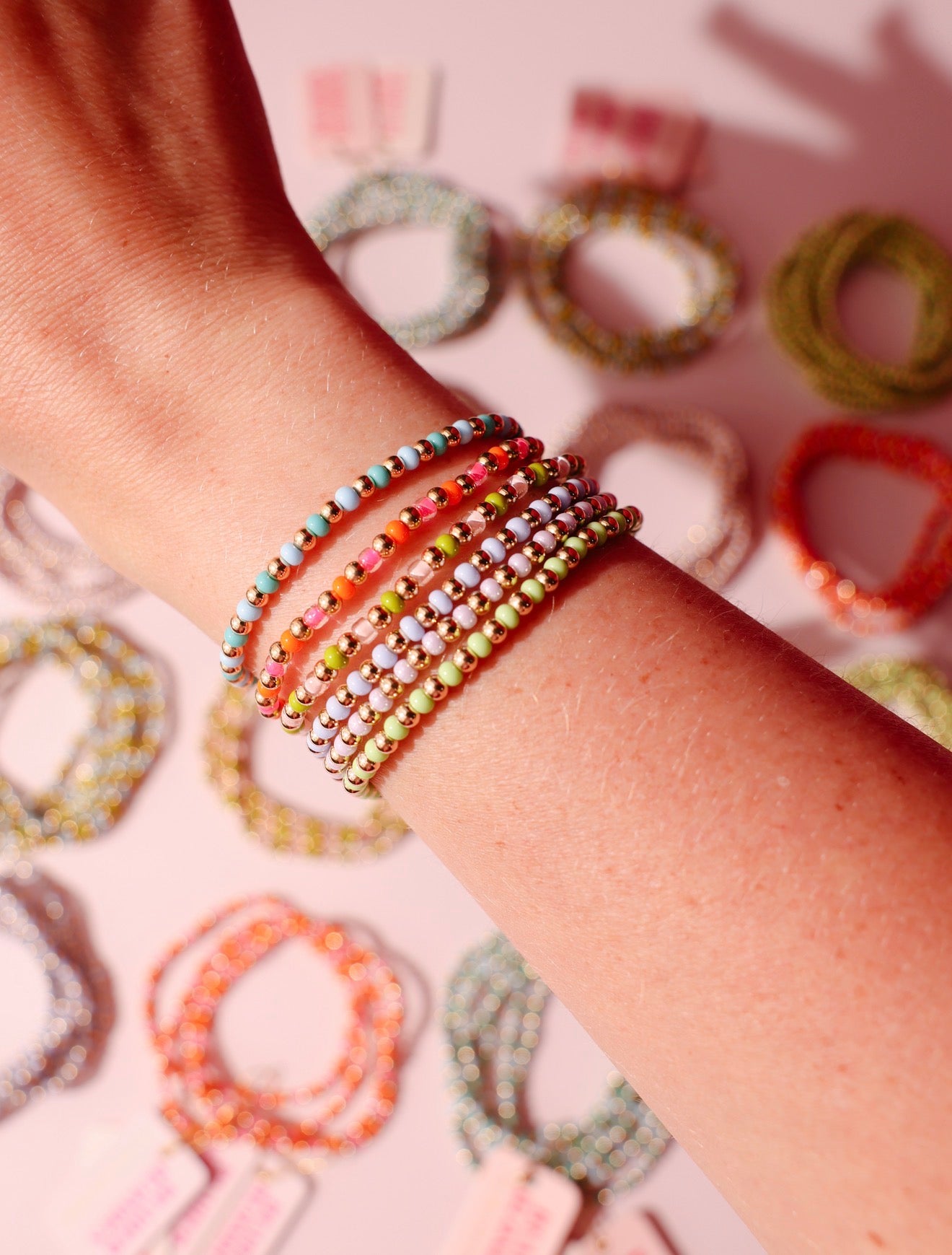 Mystery Summer Demis Set – 2 Bracelets