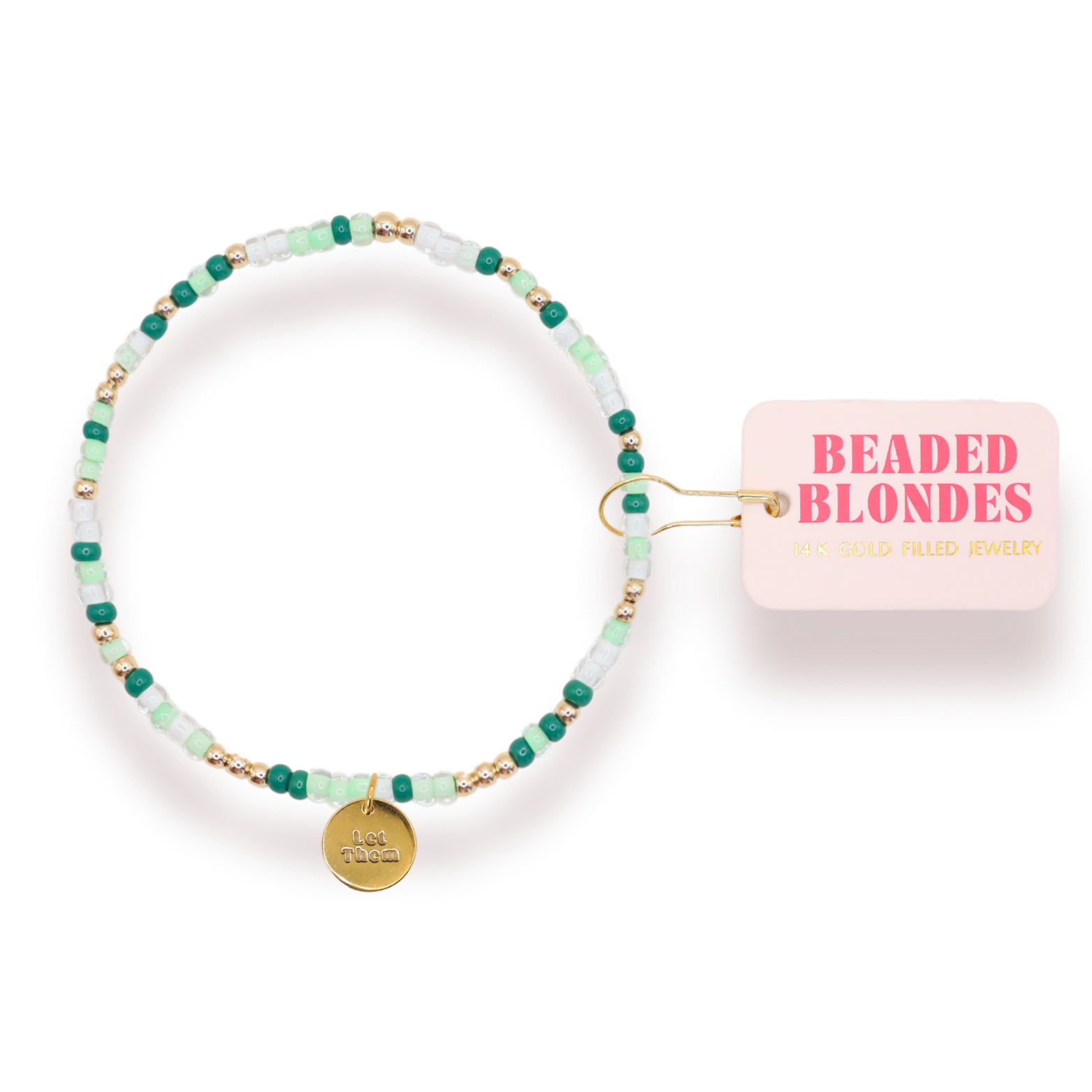 Let Them Charm Sprinkle Bracelet