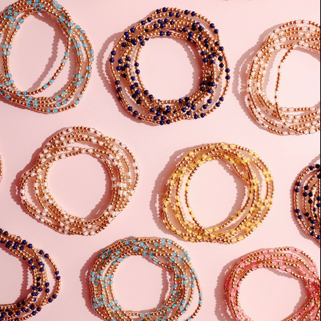 Mystery Hazel Set – 2 Bracelets