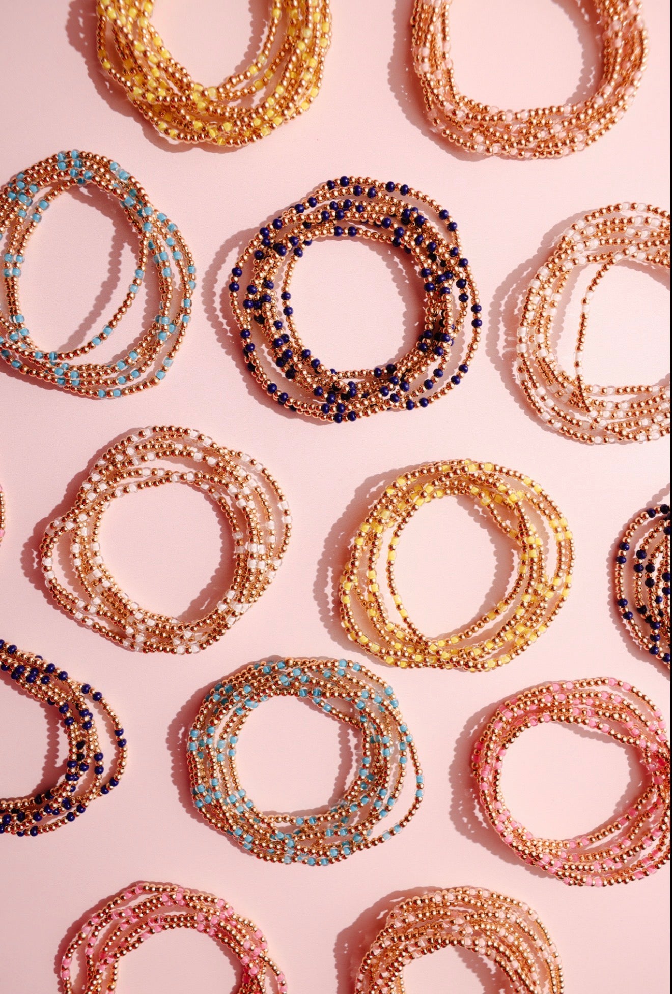 Mystery Hazel Set – 2 Bracelets