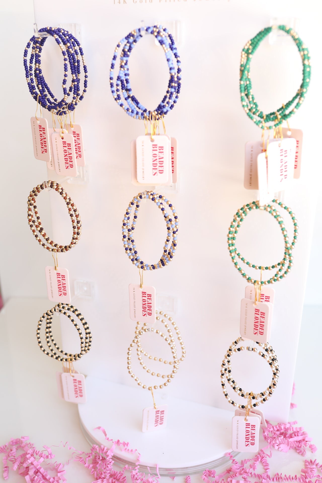 Demi Bracelet in Brown (Spring Sale)