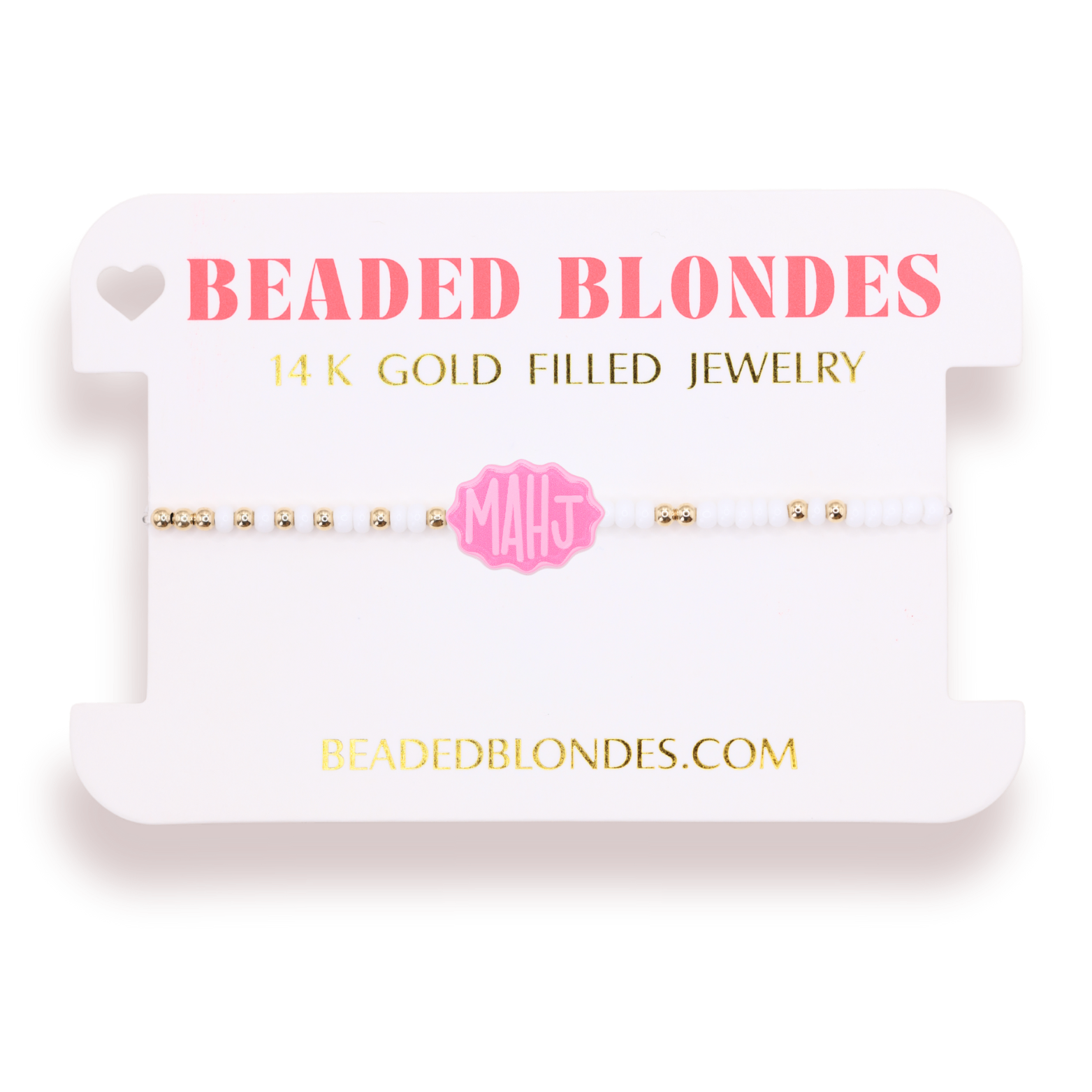 Mahj Bracelet on Color