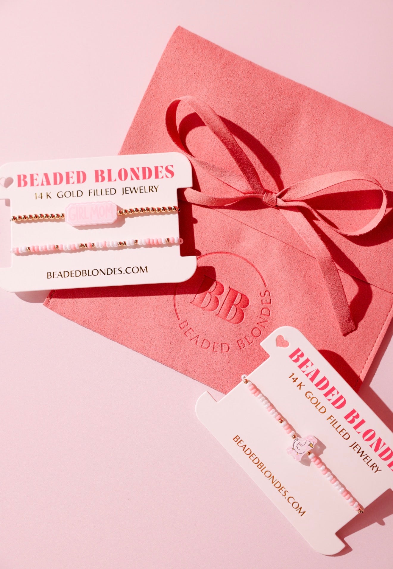 Girl Mom Gift Set