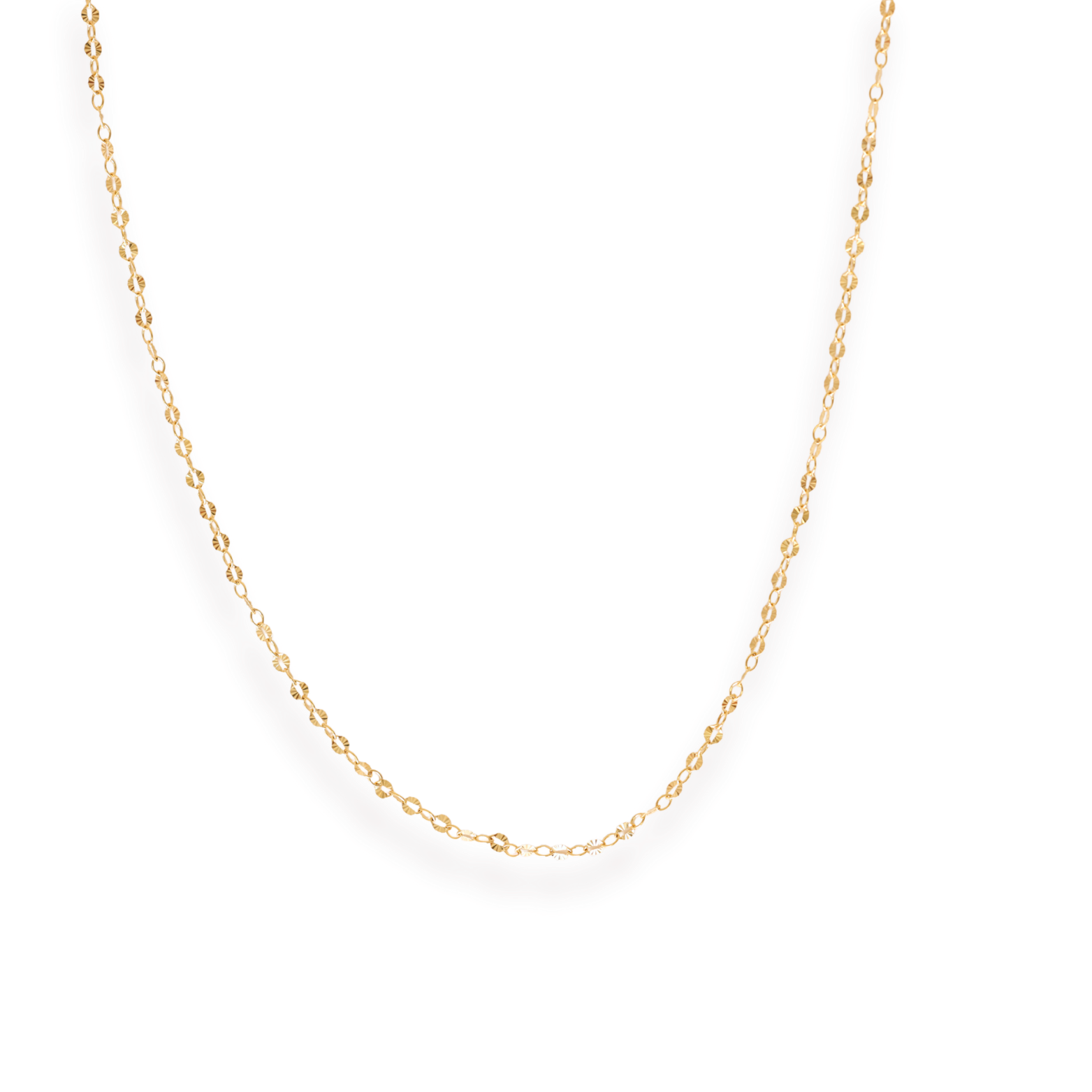 Classic Chain Necklace