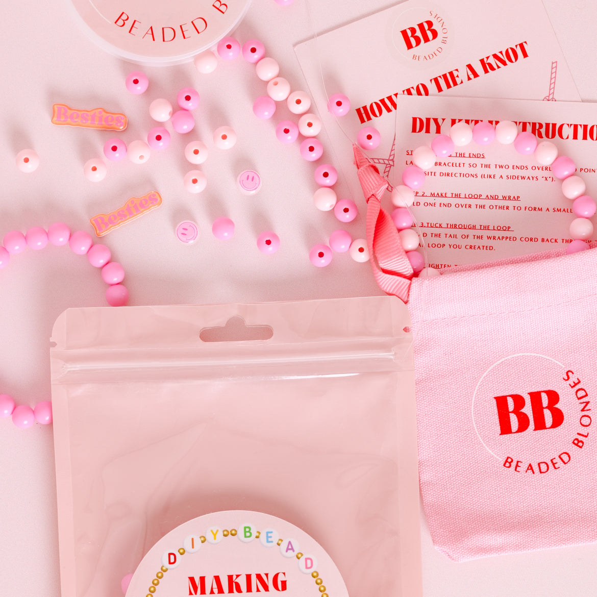 Besties DIY Kit