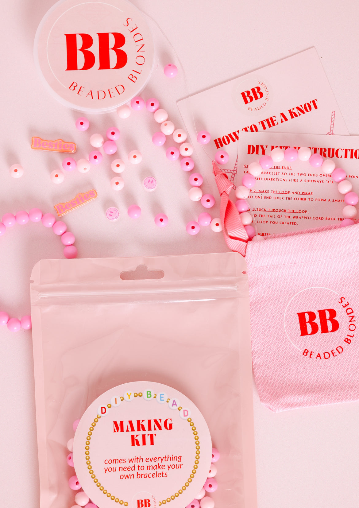 Besties DIY Kit