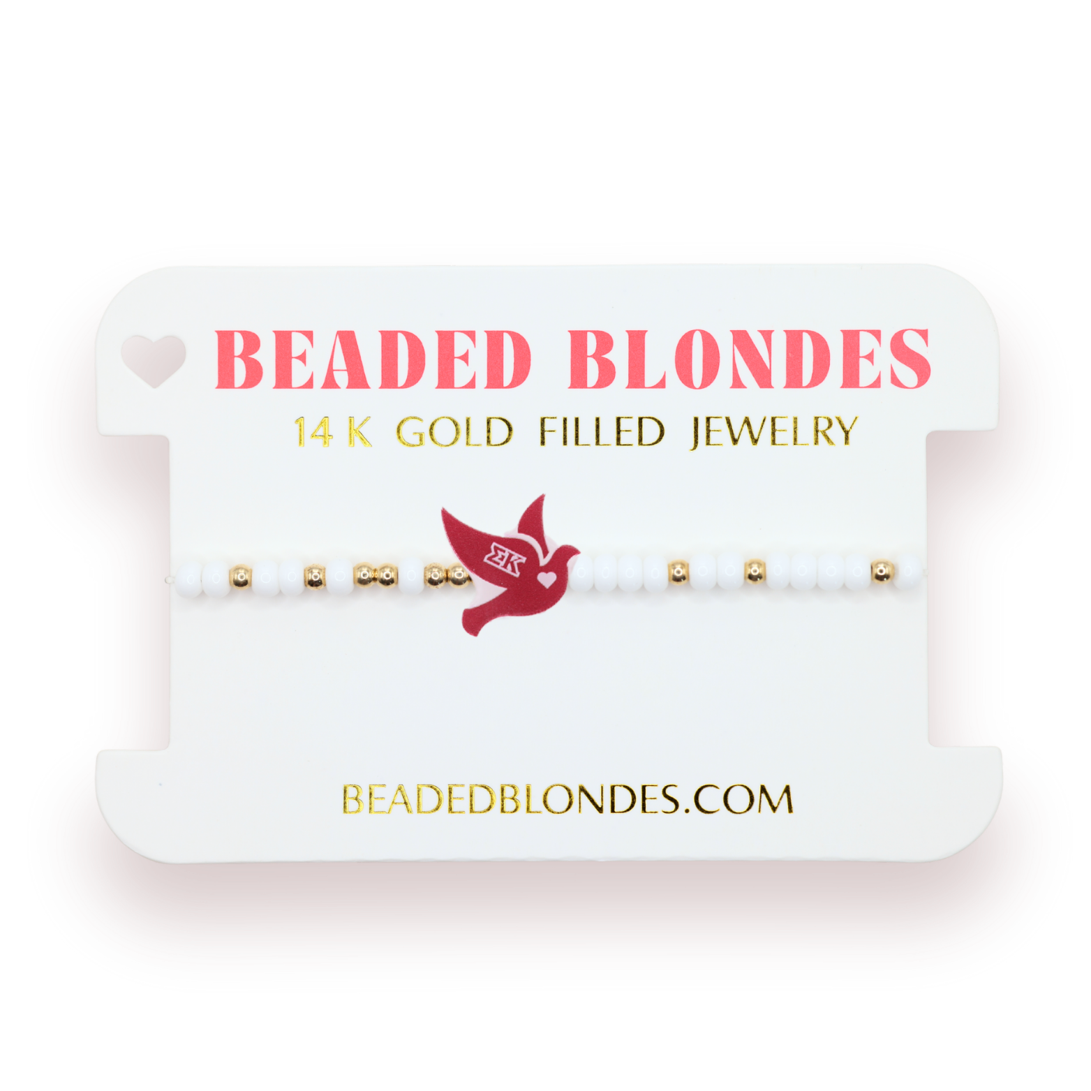 Sig Kap Dove Bracelet (Sale)