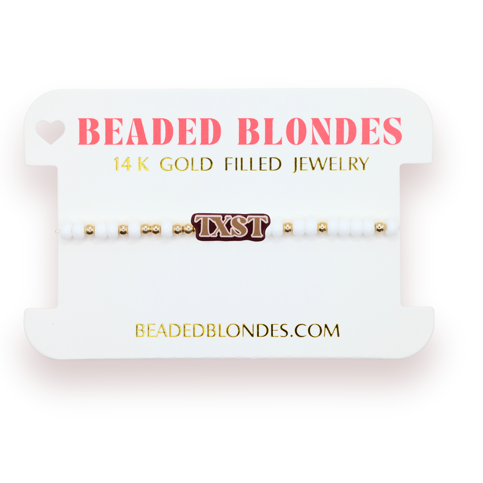 Texas State Bracelet (Sale)