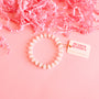 White Gemstone Bracelet (Sale)