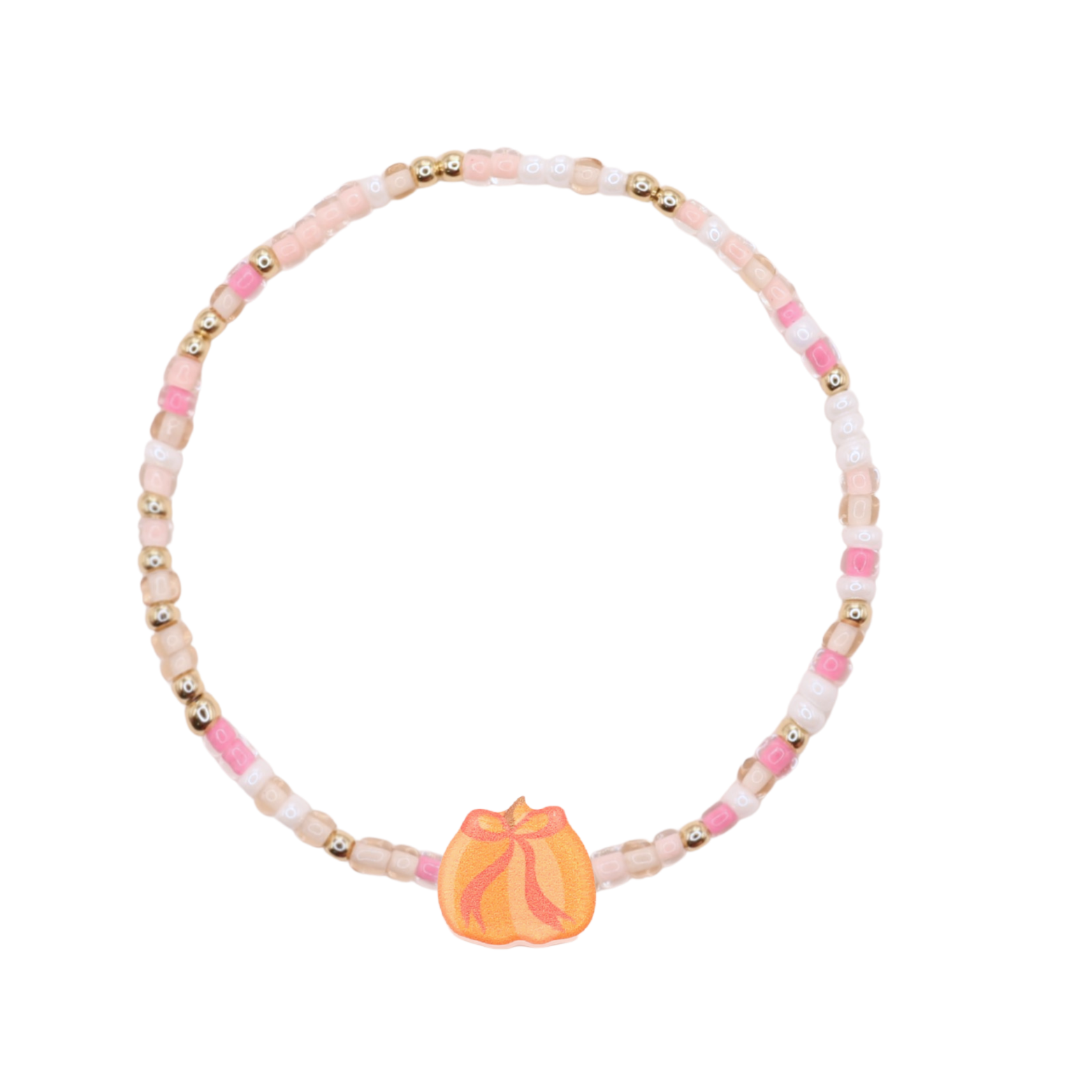 Pumpkin Bracelet (Sale)
