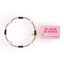 Pearl Poppi Bracelet in Navy (Sale)