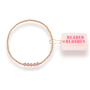 Blush Pink Kim Bracelet